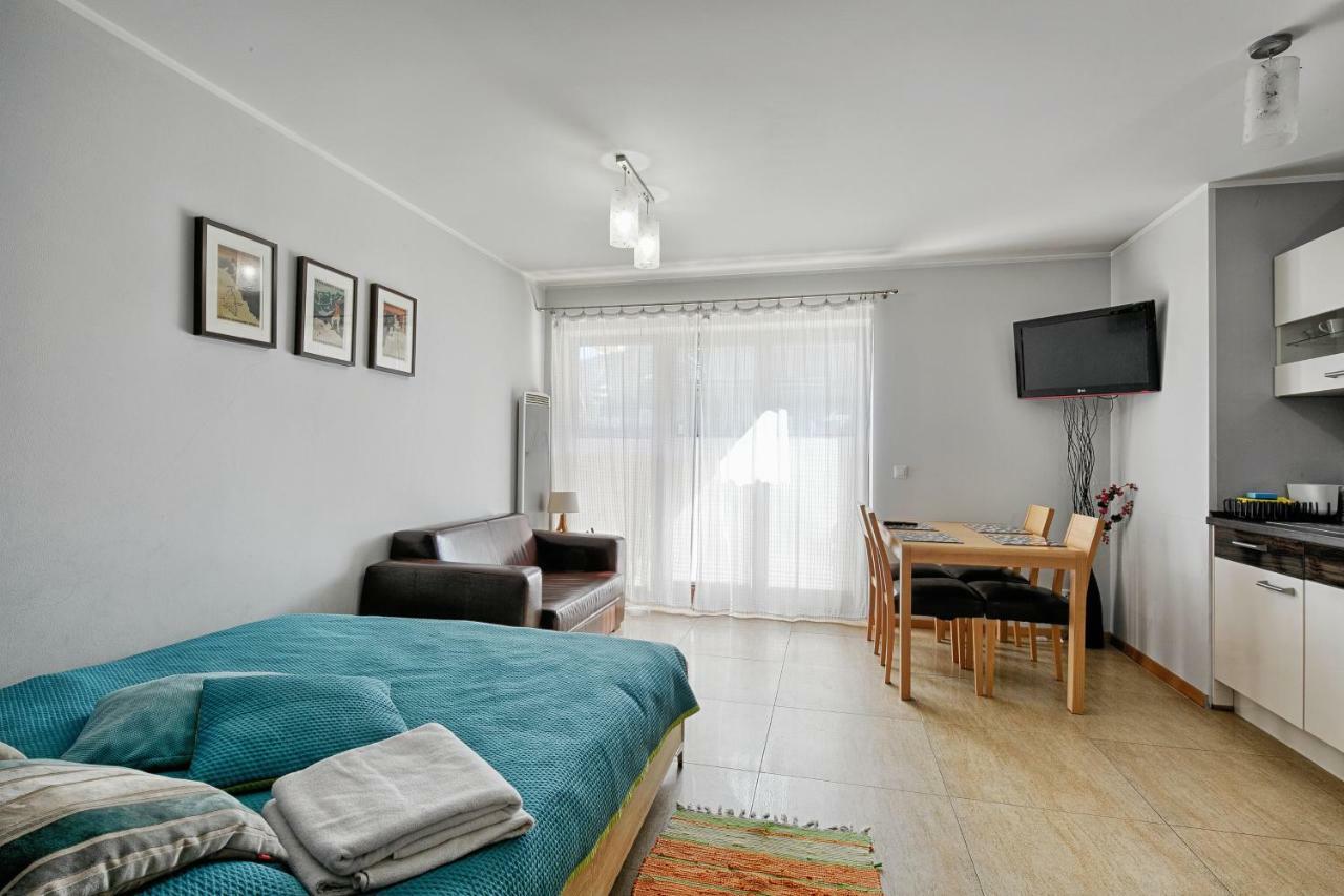 Apartament Magnolia Centrum Taras ซาโกปาเน ภายนอก รูปภาพ