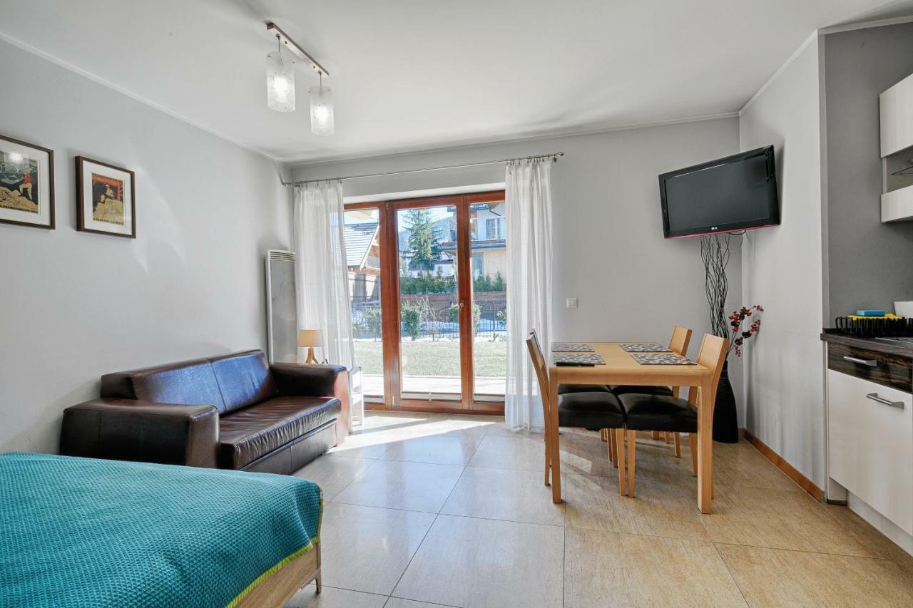 Apartament Magnolia Centrum Taras ซาโกปาเน ภายนอก รูปภาพ