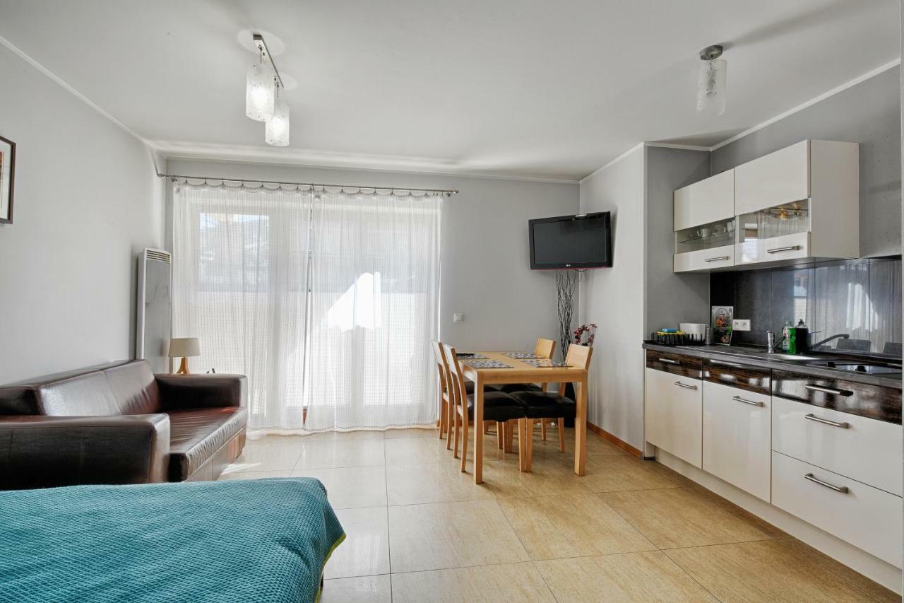 Apartament Magnolia Centrum Taras ซาโกปาเน ภายนอก รูปภาพ