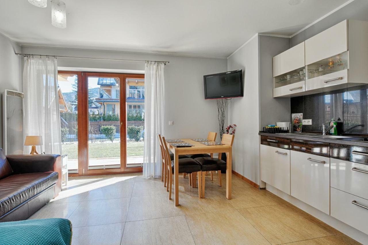 Apartament Magnolia Centrum Taras ซาโกปาเน ภายนอก รูปภาพ