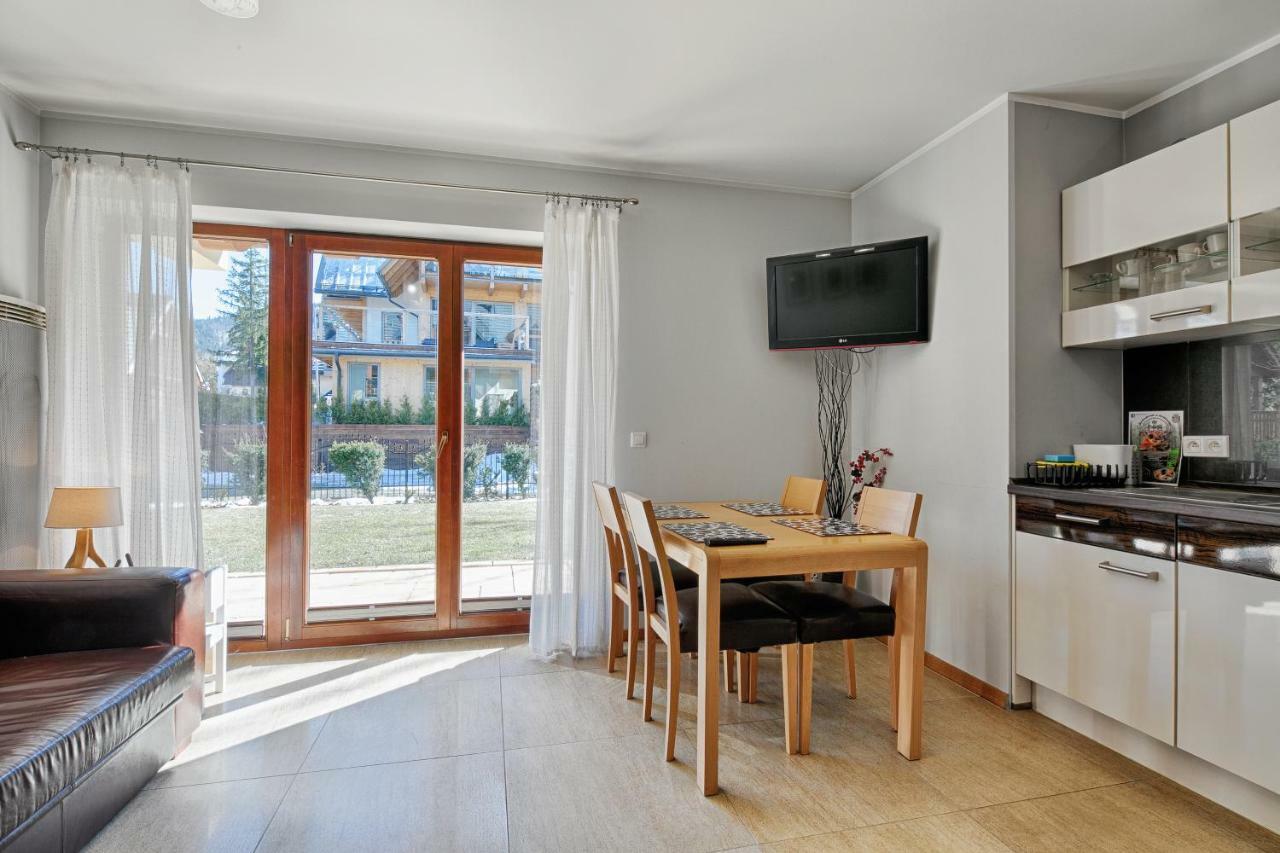 Apartament Magnolia Centrum Taras ซาโกปาเน ภายนอก รูปภาพ