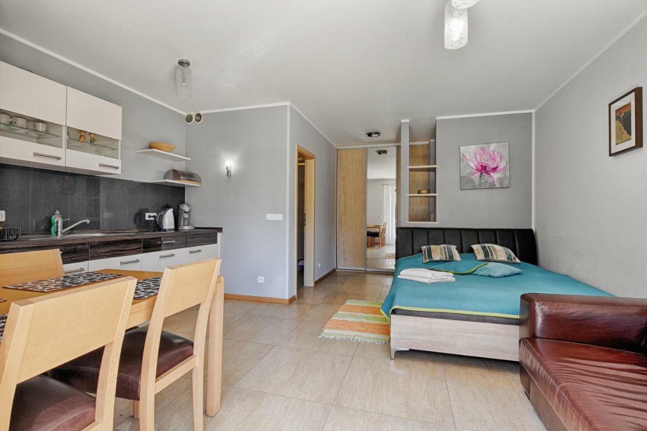 Apartament Magnolia Centrum Taras ซาโกปาเน ภายนอก รูปภาพ