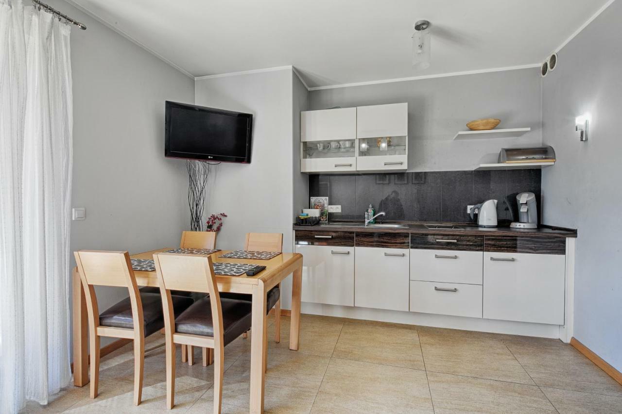 Apartament Magnolia Centrum Taras ซาโกปาเน ภายนอก รูปภาพ